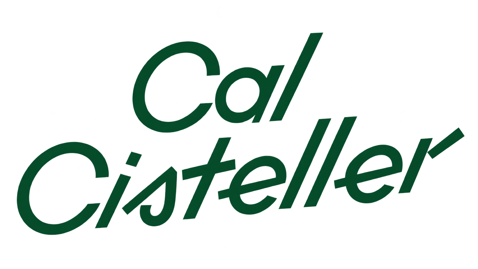 Cal Cisteller